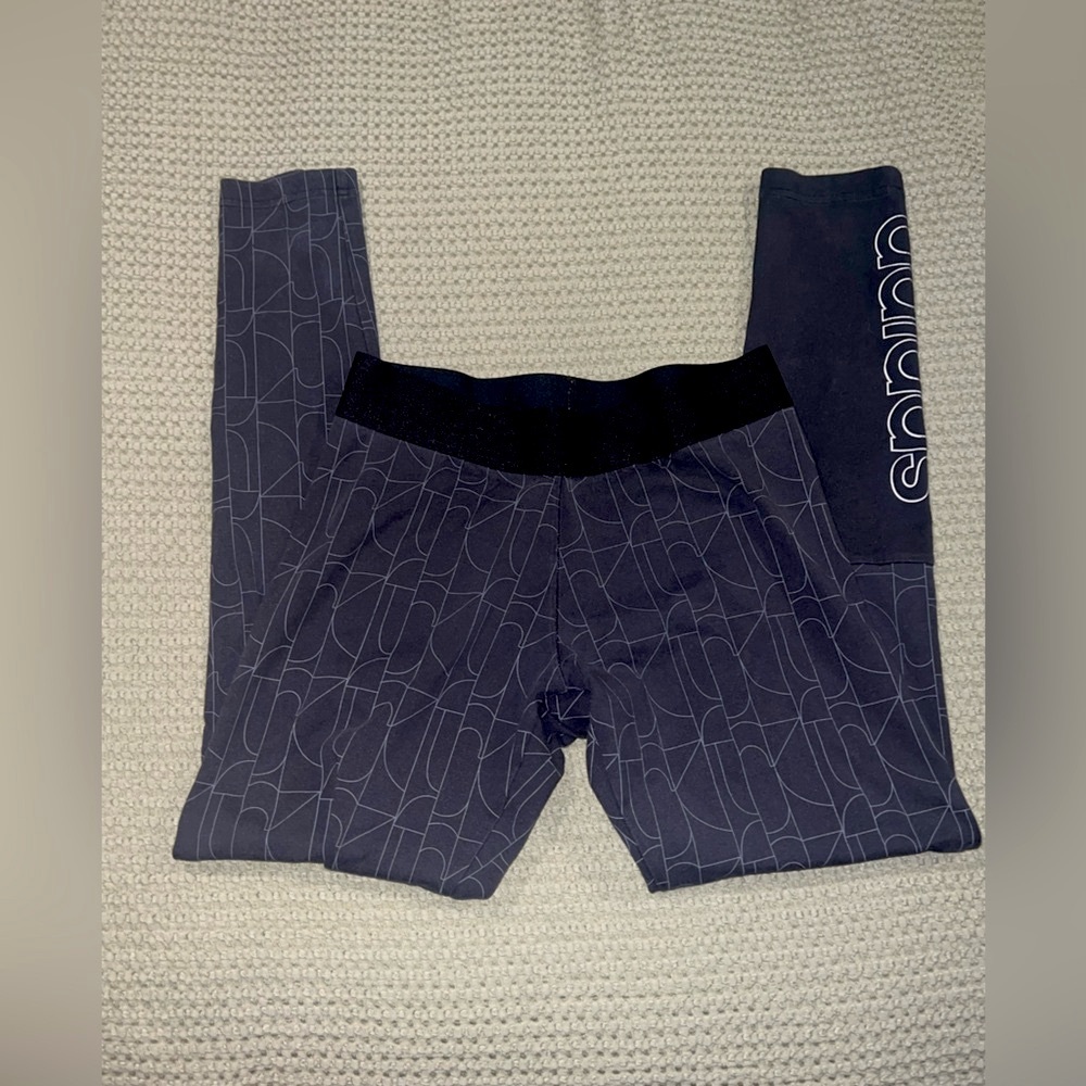Adidas Black Climalite Leggings